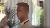 La UEFA expedienta a Cristiano por su polémico gesto al celebrar el pase en Champions