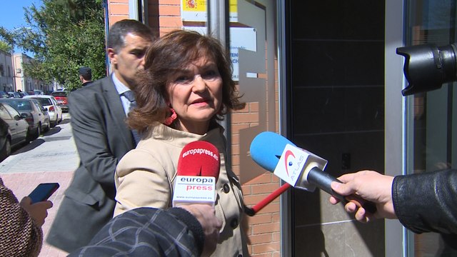 Calvo asegura que Torra tiene que cumplir las normas