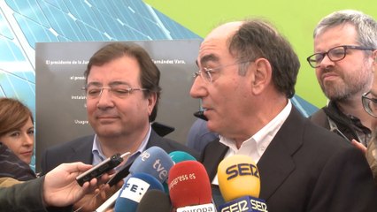 Iberdrola sobre Almaraz: "Hay que respetar lo firmado"