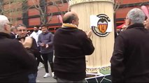 El Valencia CF se convierte en centenario