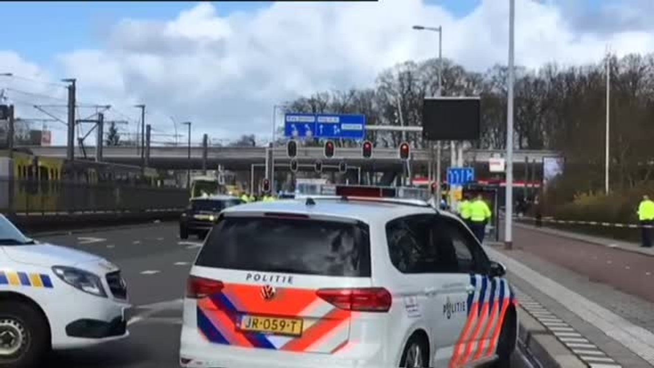 Al menos un muerto y varios heridos en un ataque "potencialmente terrorista" en la ciudad holandesa de Utrecht