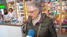 España se queda sin medicinas