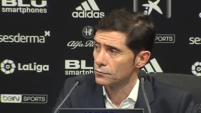 Marcelino sobre el no saludo con Bordalás: Me pasó como en Getafe, salí tarde