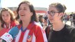 El fútbol femenino bate un récord en el Metropolitano