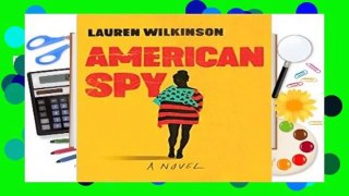 Full E-book American Spy  For Free
