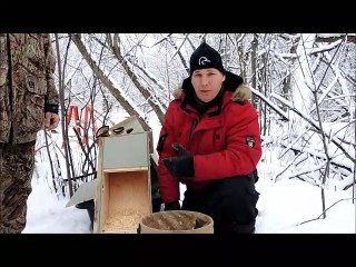 Installation de nichoirs