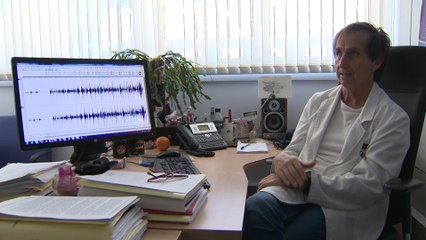 La Policía Nacional identifica a criminales a partir de su voz