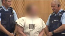Acusan oficialmente de asesinato a uno de los neonazis que perpetró la masacre de Nueva Zelanda