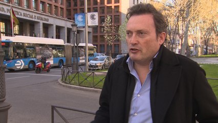 Juanjo Blardony, director general de 'La Viña'