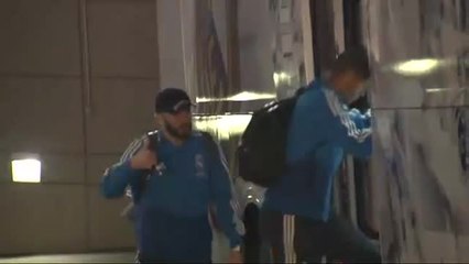 El Real Madrid se prepara para recibir al Celta de Vigo