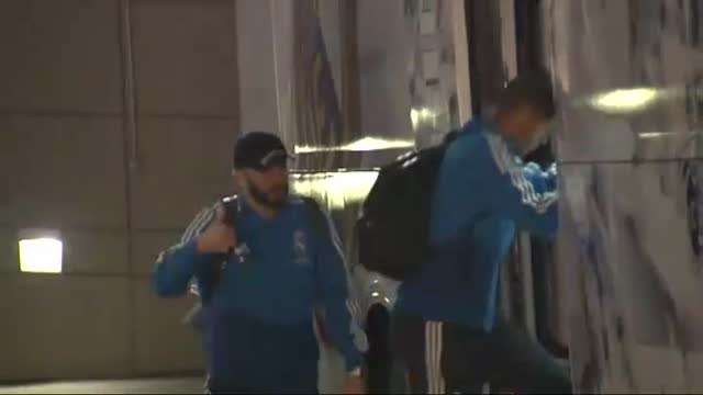 El Real Madrid se prepara para recibir al Celta de Vigo