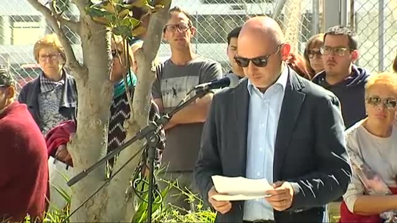 Luto en Rocafort y Godella por los dos menores asesinados