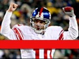 Eli Manning Tribute To SuperBowl!! WAY TO GO NFC CHAMPS!