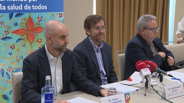 Simposio 'SI Indivihduality' sobre avances de VIH/sida