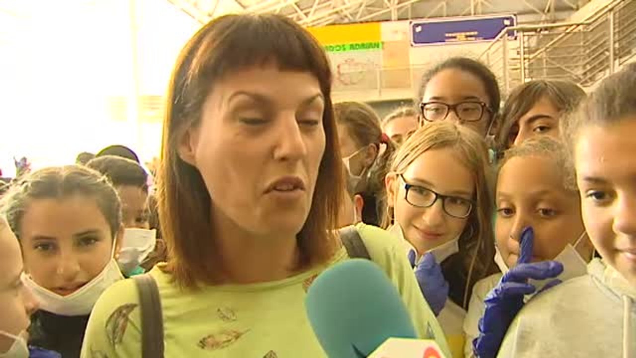 Los jóvenes toman las riendas de la lucha contra el cambio climático