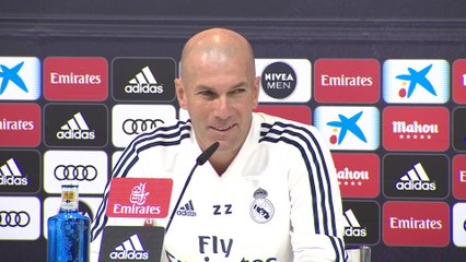 Zidane confirma que va a "contar con Isco"