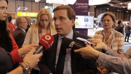 Almeida: "El modelo de Carmena ha fracasado"