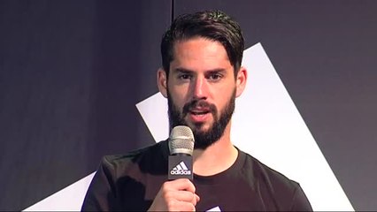 Isco habla de la vuelta de Zidane