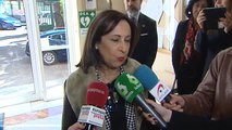 Margarita Robles espera explicaciones del PP sobre las mujeres en situación irregular que den hijos en adopción