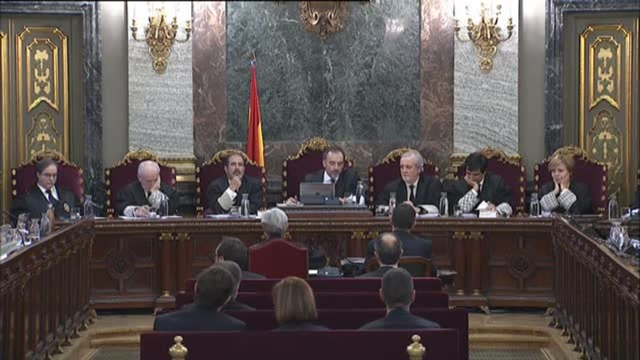 El tribunal no permite a la Fiscalía preguntar a Trapero por las reuniones de la cúpula de los Mossos con el Govern los días 26 y 28 de septiembre