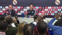 Santiago Solari, nuevo entrenador del Real Madrid