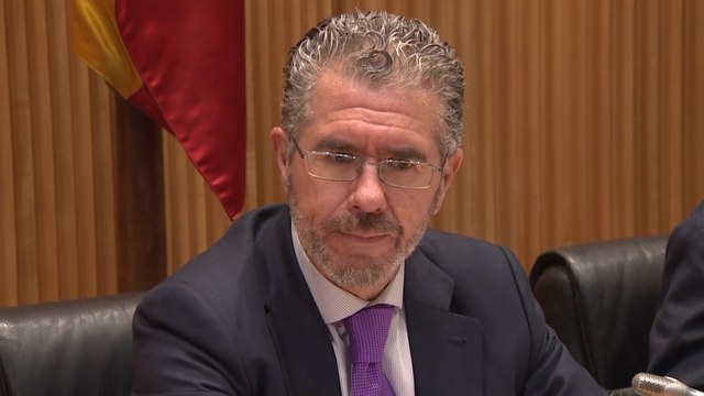 El Supremo confirma dos años de prisión para Granados