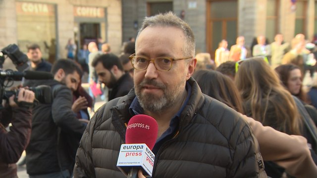 Cs lleva a Torra ante la JEC por los lazos amarillos