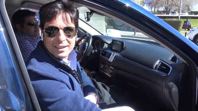 Lourdes calla mientras Rivera niega mala relación entre ella y Eva