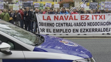 Trabajadores de La Naval piden entrar en "un viernes social"