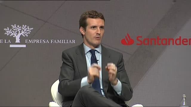 Casado pide a Ciudadanos ir juntos para no facilitar unos malos presupuestos