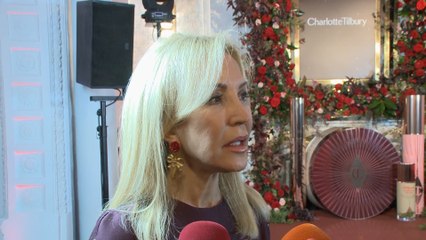 Carmen Lomana, encantada de haber salido de MasterChef