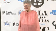 La actriz Pilar Bardem cumple 80 años
