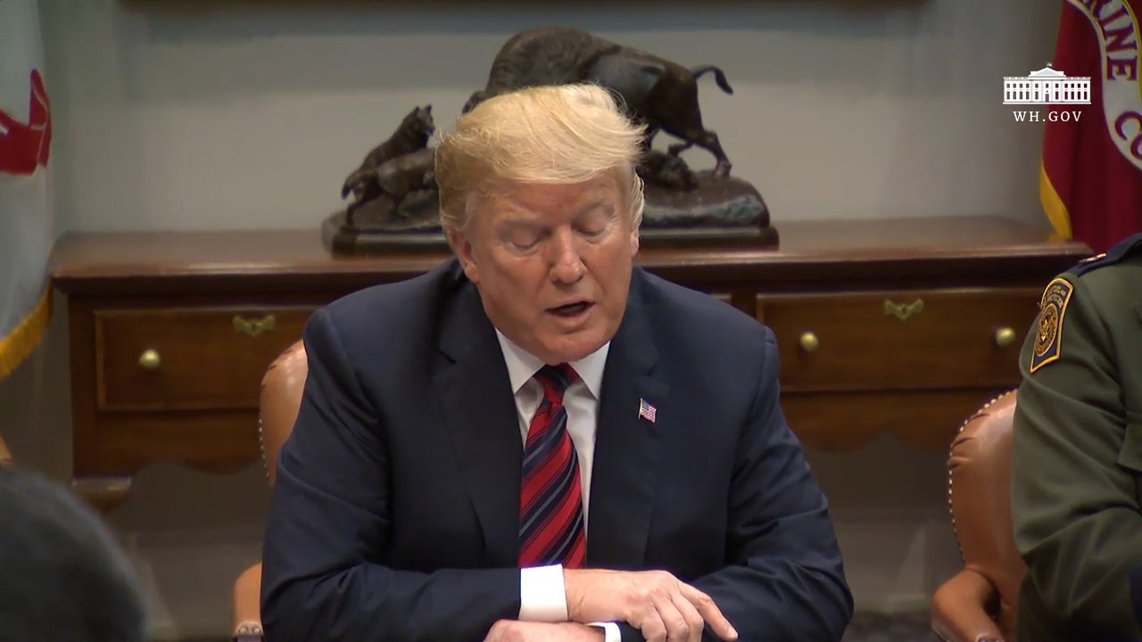 Trump cancela las operaciones del Boeing 737 MAX