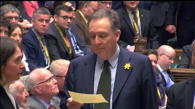 El Parlamento británico rechaza un Brexit sin acuerdo