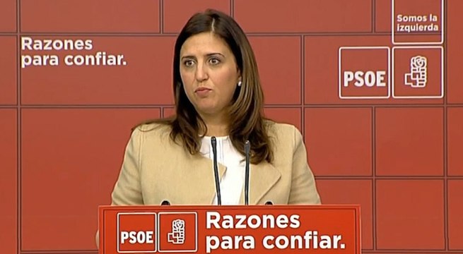 El PSOE exige a Casado que pida explicaciones a Cospedal