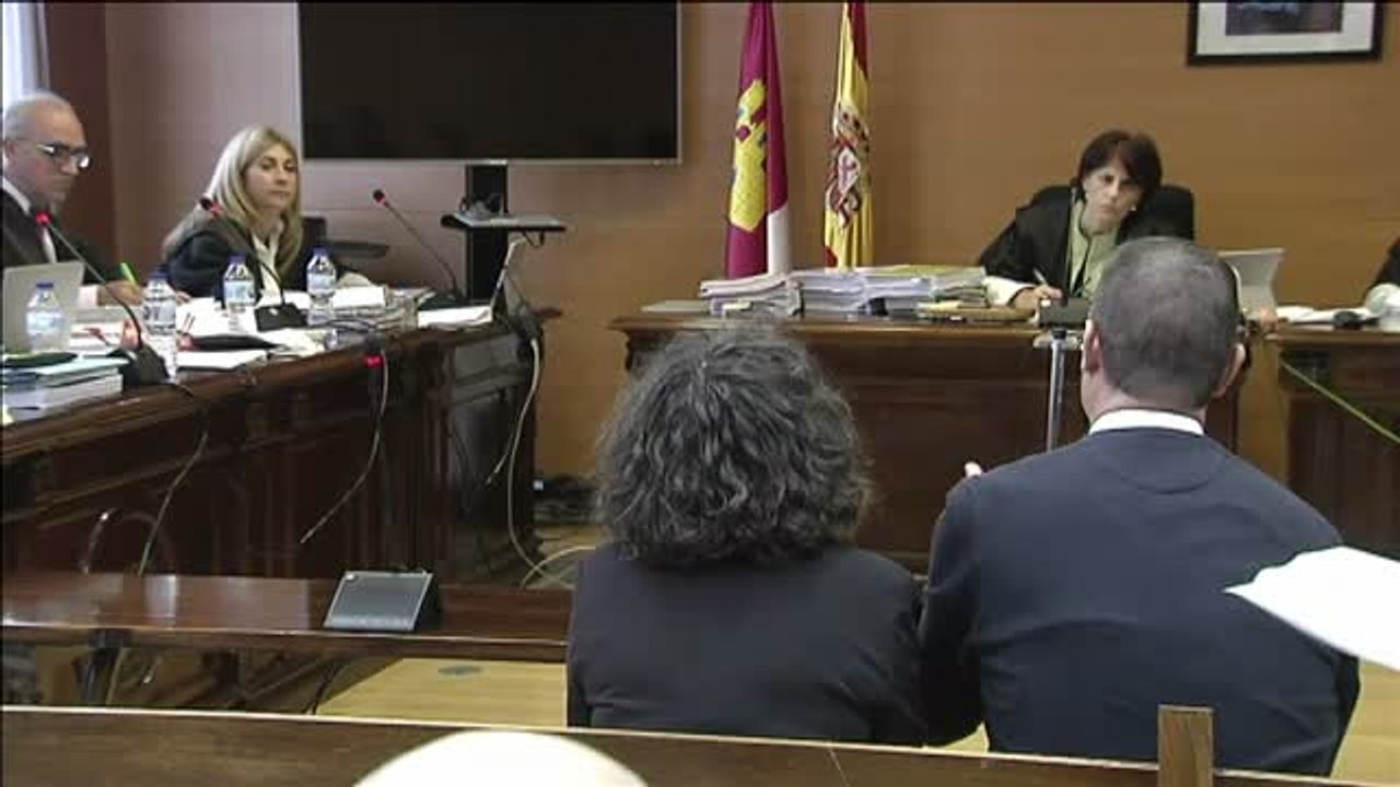 Crimen de Pioz: "Los mató consciente de lo que hacía y porque quería hacerlo"
