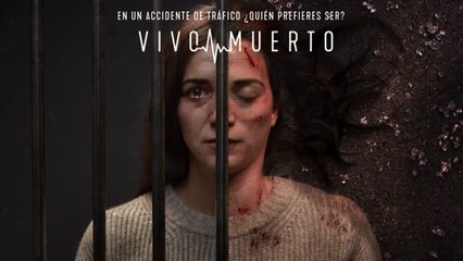 Conductor: ¿Prefieres ser el vivo o el muerto del accidente?