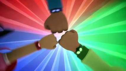 Pyjamasques - Celui avec le Chat-Robot (Clip)