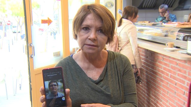 Los padres de Luis Carlos Díaz señalan que está con fuerza