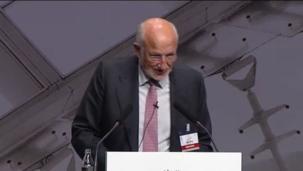 Juan Roig: "Si solo quisiéramos maximizar beneficio, nos tendríamos que dedicar a las drogas"