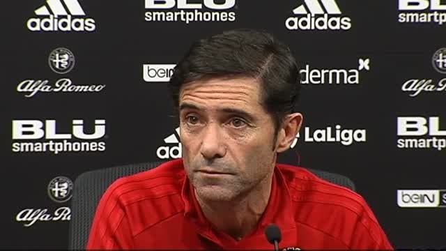 Marcelino se solidariza con Lopetegui: Tiene mi absoluto apoyo