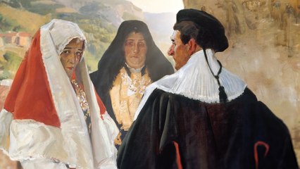 Exposición 'Sorolla, maestro español de la luz'