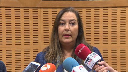 AVT valora positivamente su reunión con la ministra de Justicia
