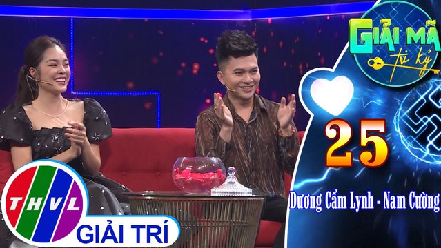 THVL|THVL | Dương Cẩm Lynh – Nam Cường đưa ra hình phạt ngọt ngào” cho Khả Như | Giải mã tri kỷ - Tập 25