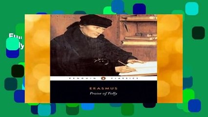 Full version  Praise of Folly Complete