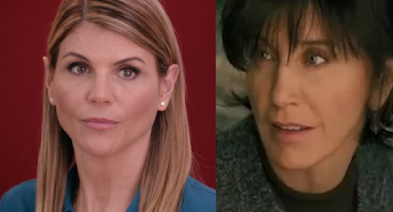 Felicity Huffman, en libertad bajo fianza por fraude universitario