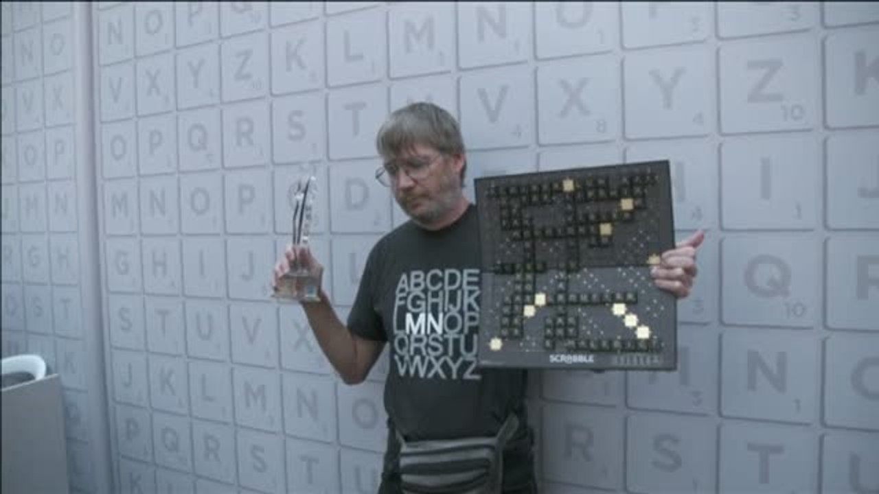 El juego de mesa Scrabble cumple 70 años
