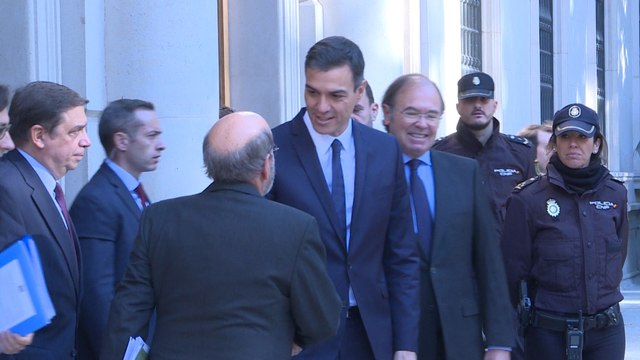 Sánchez inaugura la Cumbre contra el Hambre y la Malnutrición