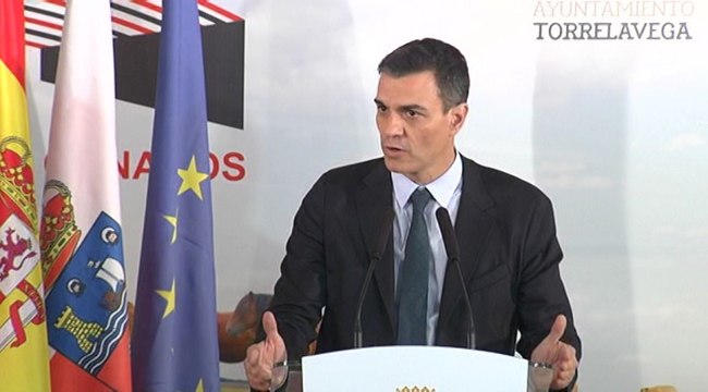 Sánchez sobre la posición de España con la PAC