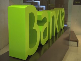 Oficinas de la entidad bancaria Bankia